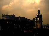Edinburgh Skyline
