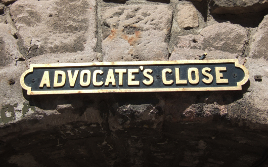 Advocate's Close